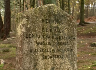 Cmentarz wojenny w Markajmach