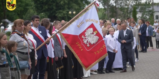 Nowe imię Szkoły Podstawowej w Radomnie