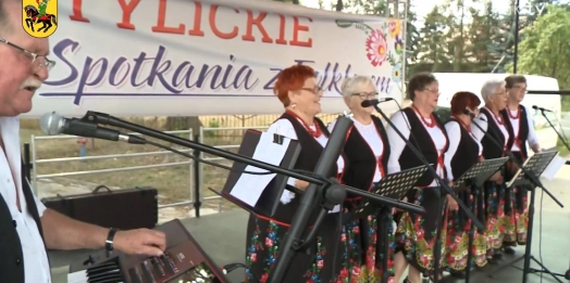 Spotkania z folklorem w Tylicach