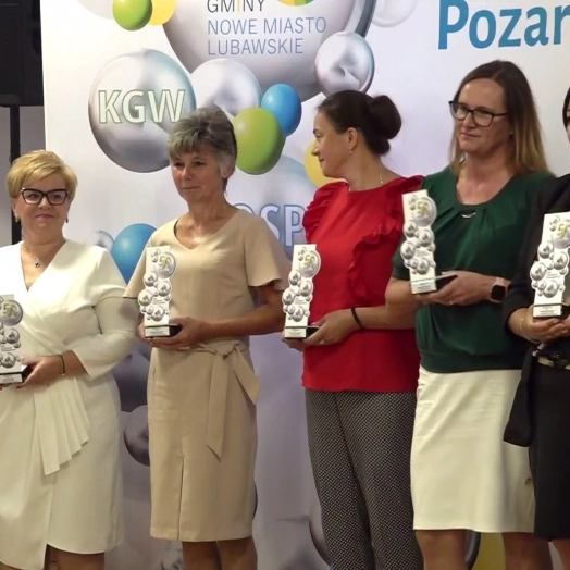 Gala organizacji pozarządowych